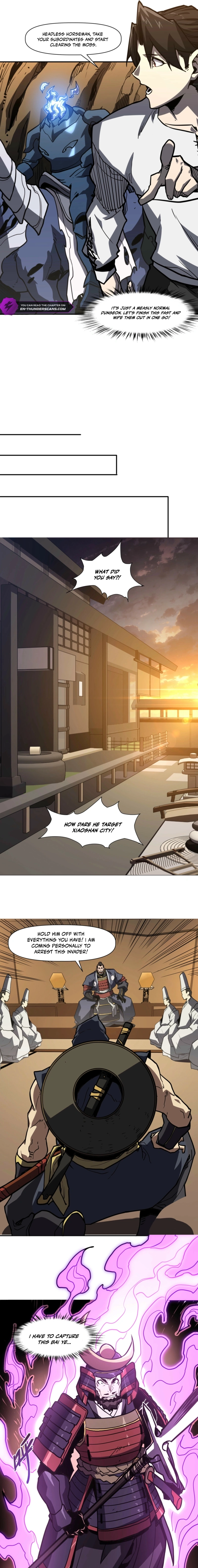 Invincible With Only a Single Point of HP Chapter 21 page 7 - 