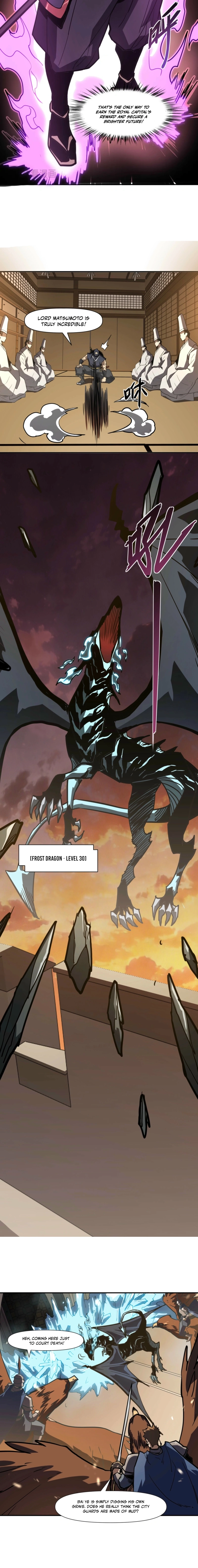 Invincible With Only a Single Point of HP Chapter 21 page 8 - 