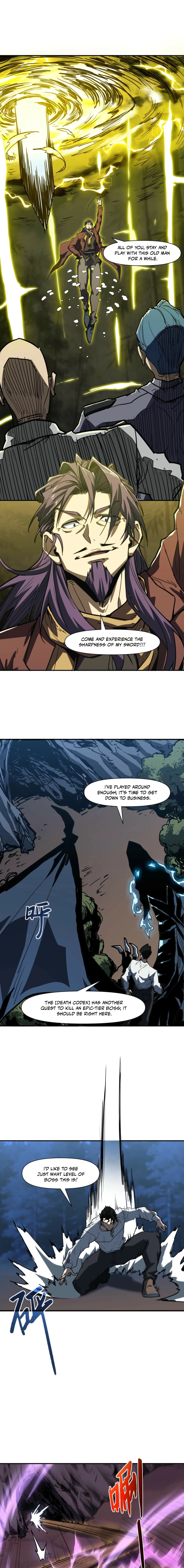 Invincible With Only a Single Point of HP Chapter 22 page 7 - 