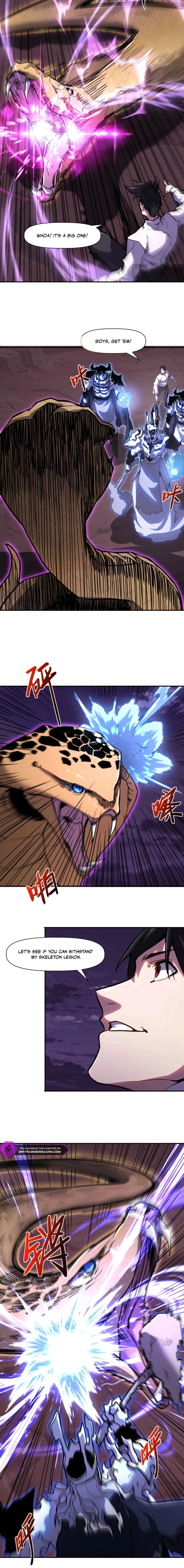 Invincible With Only a Single Point of HP Chapter 22 page 8 - 