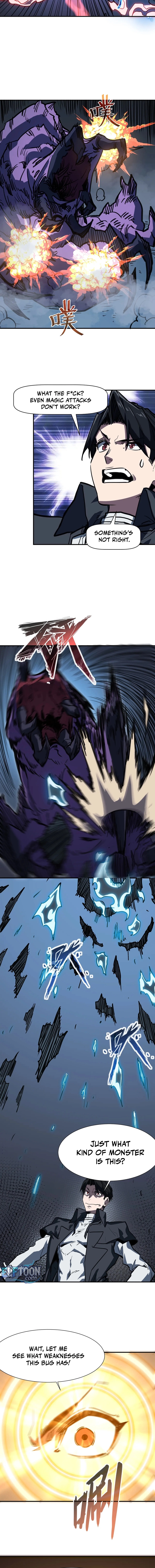 Invincible With Only a Single Point of HP Chapter 26 page 2 - 