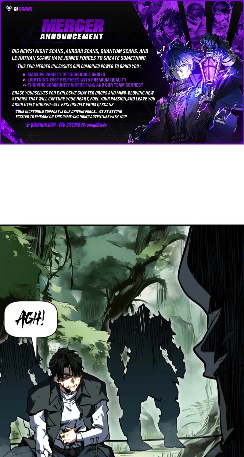 Invincible With Only a Single Point of HP Chapter 28 page 1 - 