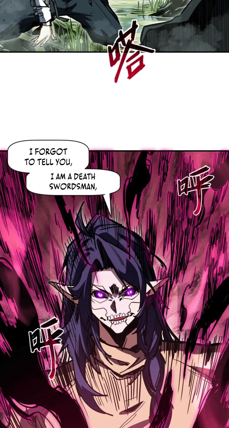 Invincible With Only a Single Point of HP Chapter 28 page 2 - 