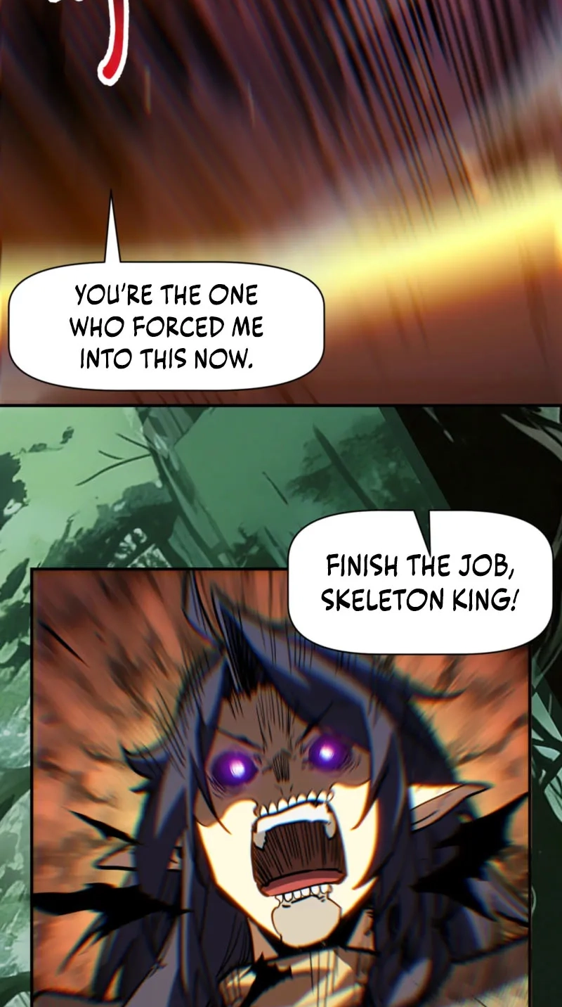 Invincible With Only a Single Point of HP Chapter 28 page 11 - 