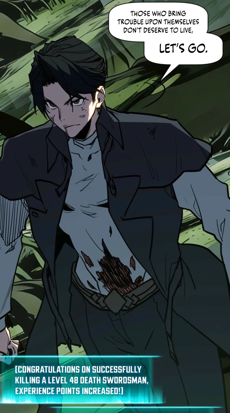 Invincible With Only a Single Point of HP Chapter 28 page 13 - 