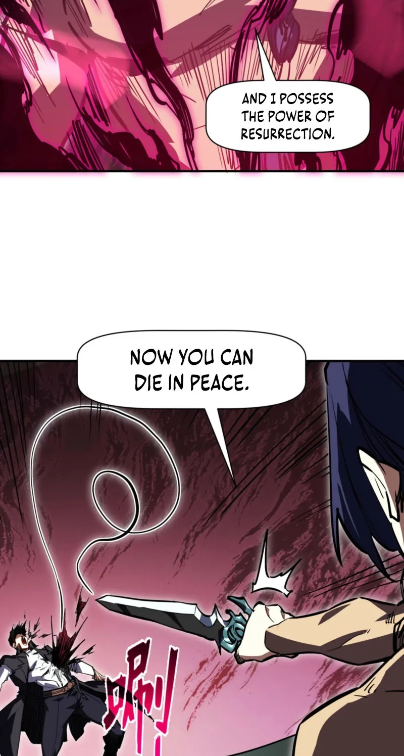 Invincible With Only a Single Point of HP Chapter 28 page 3 - 