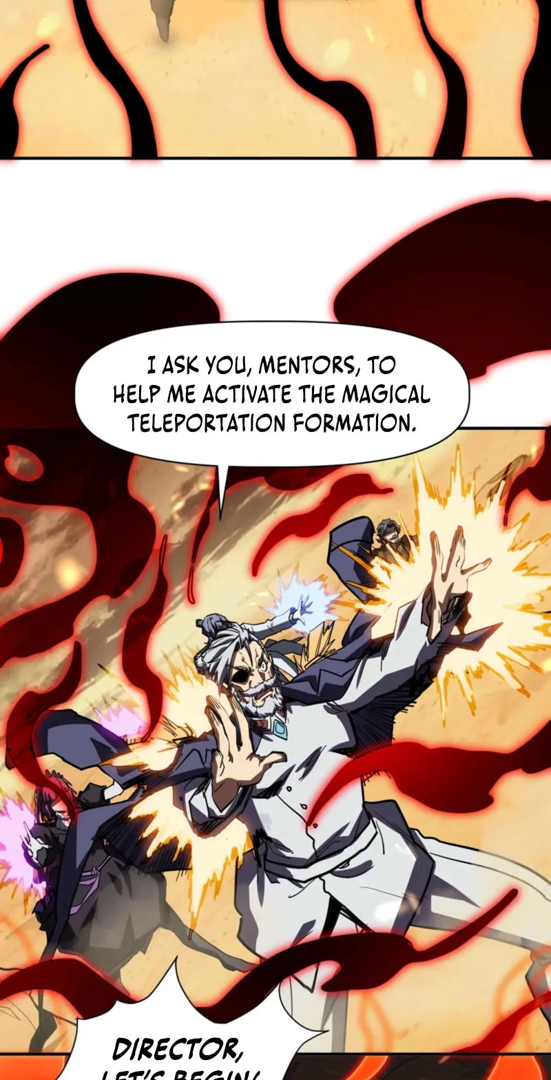 Invincible With Only a Single Point of HP Chapter 28 page 22 - 