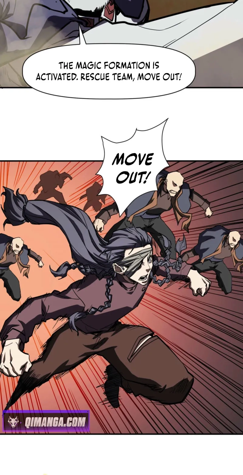 Invincible With Only a Single Point of HP Chapter 28 page 25 - 