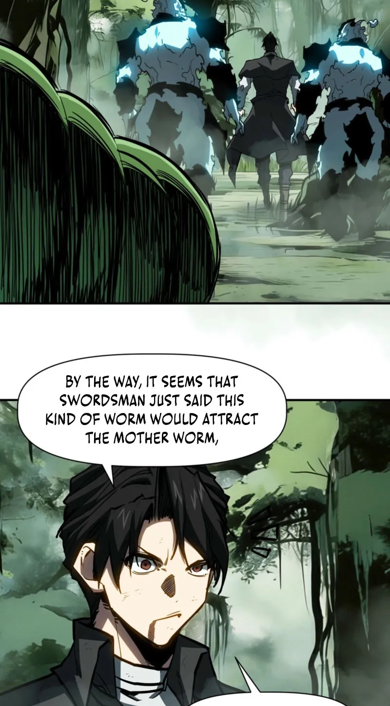 Invincible With Only a Single Point of HP Chapter 28 page 29 - 