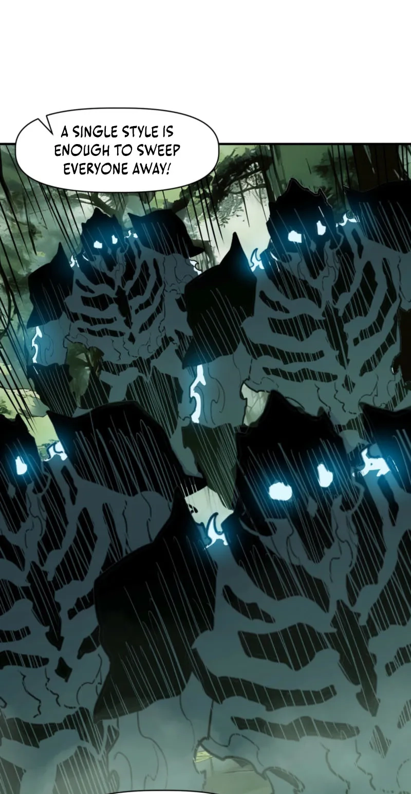 Invincible With Only a Single Point of HP Chapter 28 page 39 - 