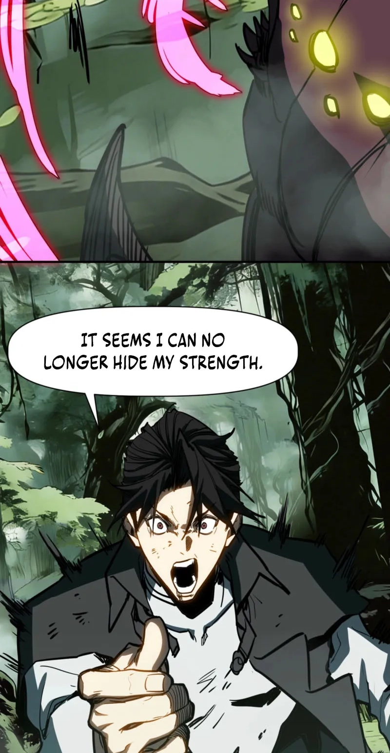 Invincible With Only a Single Point of HP Chapter 28 page 41 - 