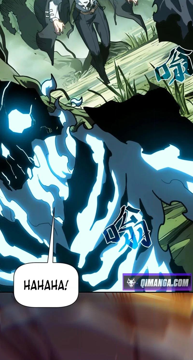 Invincible With Only a Single Point of HP Chapter 28 page 8 - 