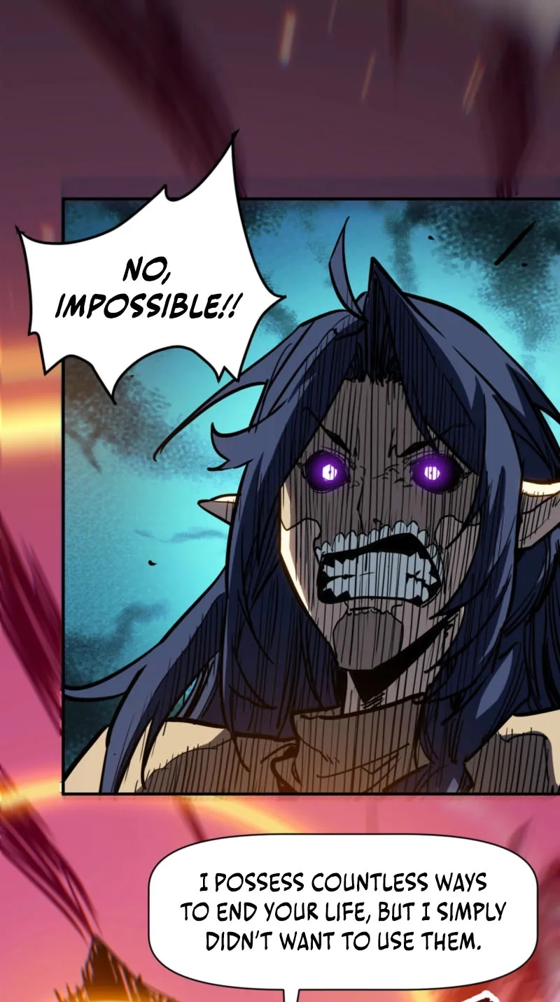 Invincible With Only a Single Point of HP Chapter 28 page 9 - 