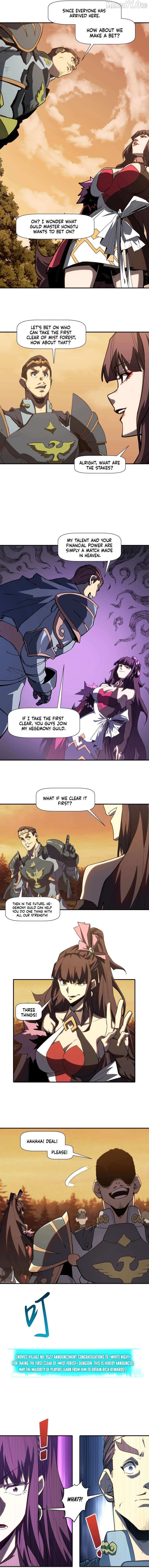 Invincible With Only a Single Point of HP Chapter 7 page 7 - 