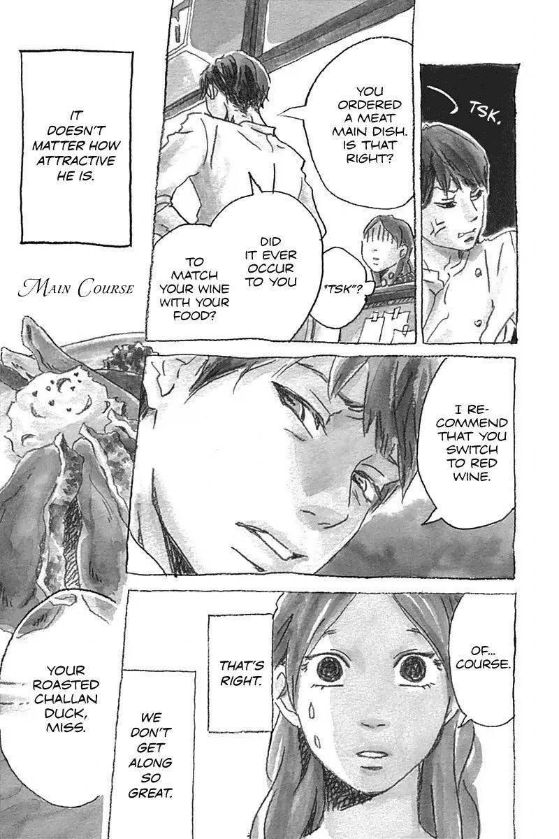Invisible Girl in Love Chapter 0 page 6 - 