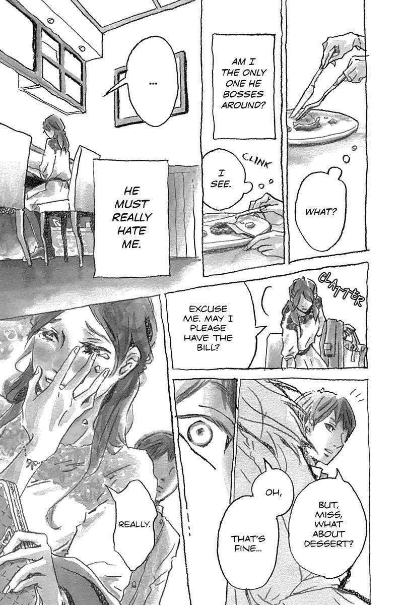Invisible Girl in Love Chapter 0 page 8 - 
