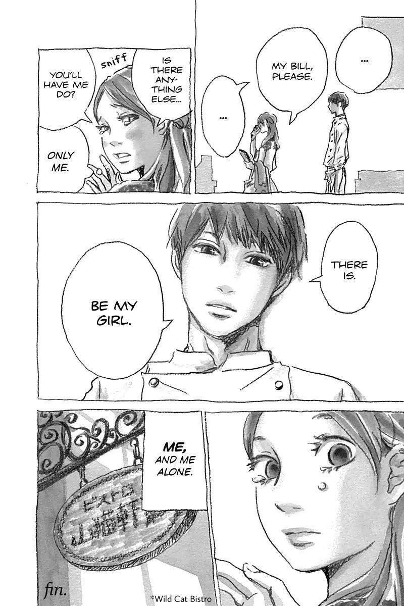 Invisible Girl in Love Chapter 0 page 9 - 