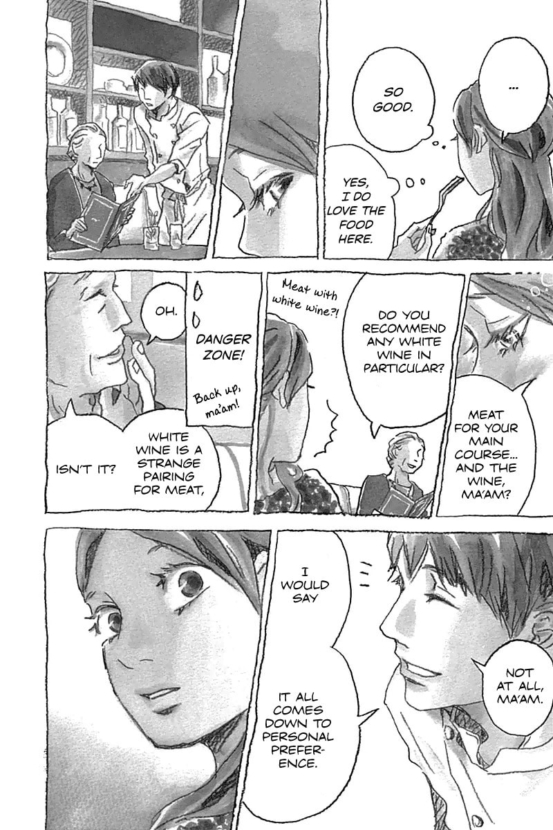 Invisible Girl in Love Chapter 1 page 7 - 