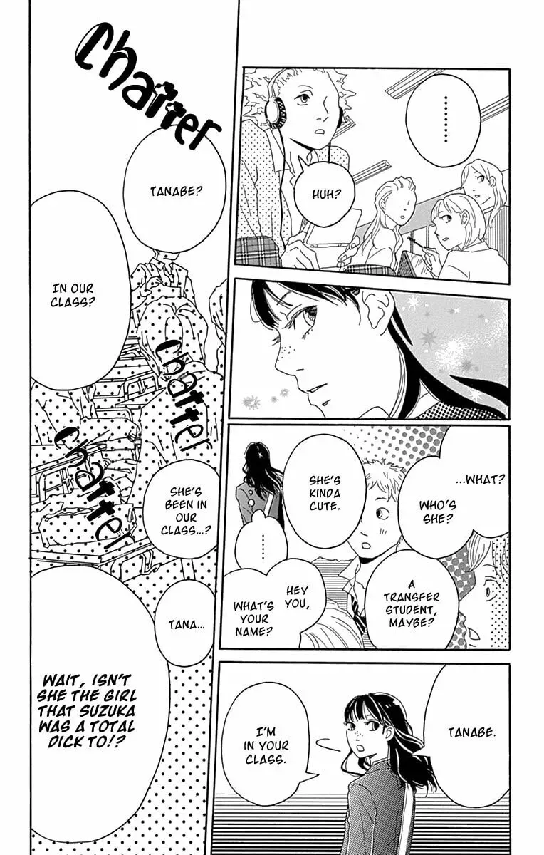 Invisible Girl in Love Chapter 2 page 11 - 