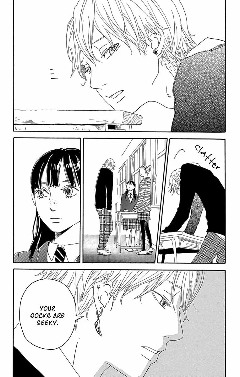 Invisible Girl in Love Chapter 2 page 13 - 