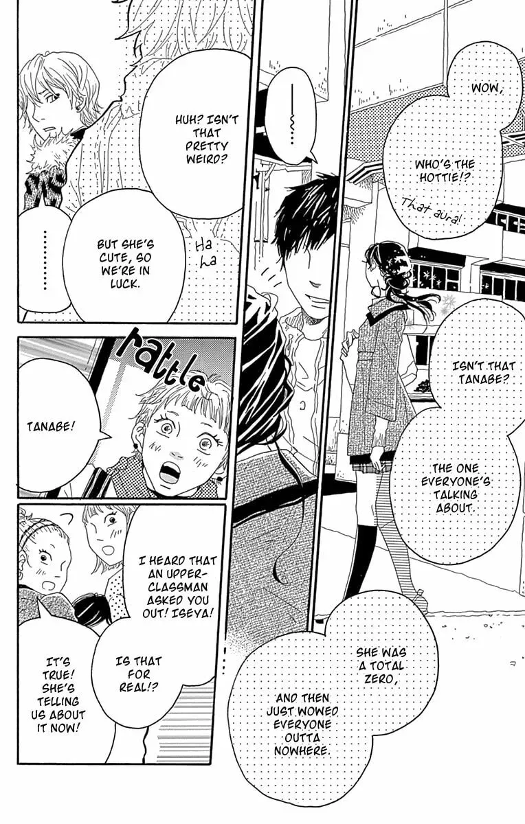 Invisible Girl in Love Chapter 2 page 17 - 