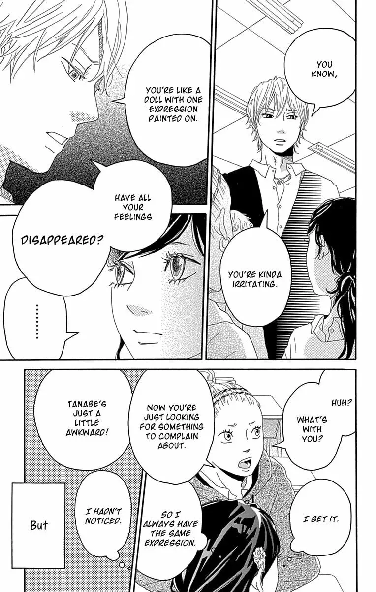 Invisible Girl in Love Chapter 2 page 20 - 