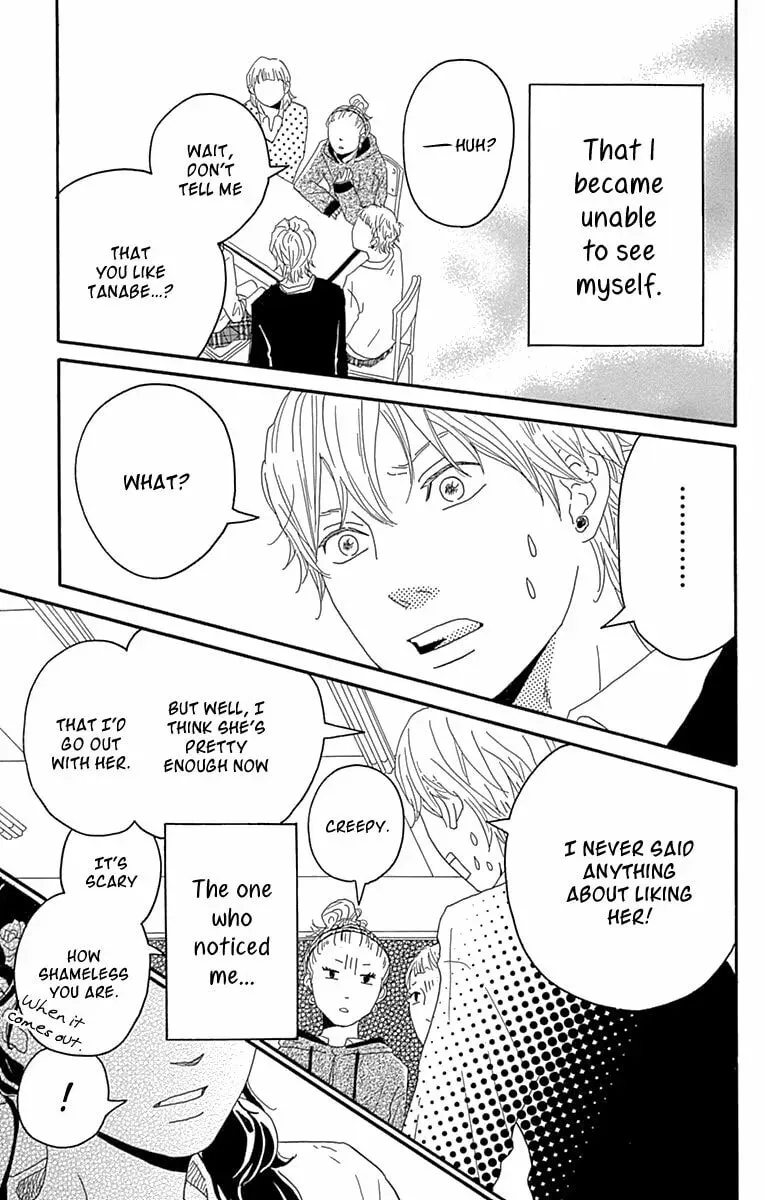 Invisible Girl in Love Chapter 2 page 22 - 