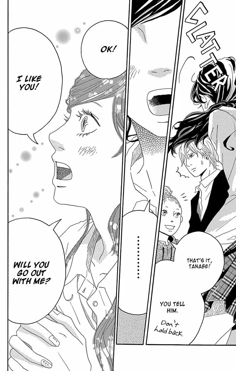 Invisible Girl in Love Chapter 2 page 23 - 