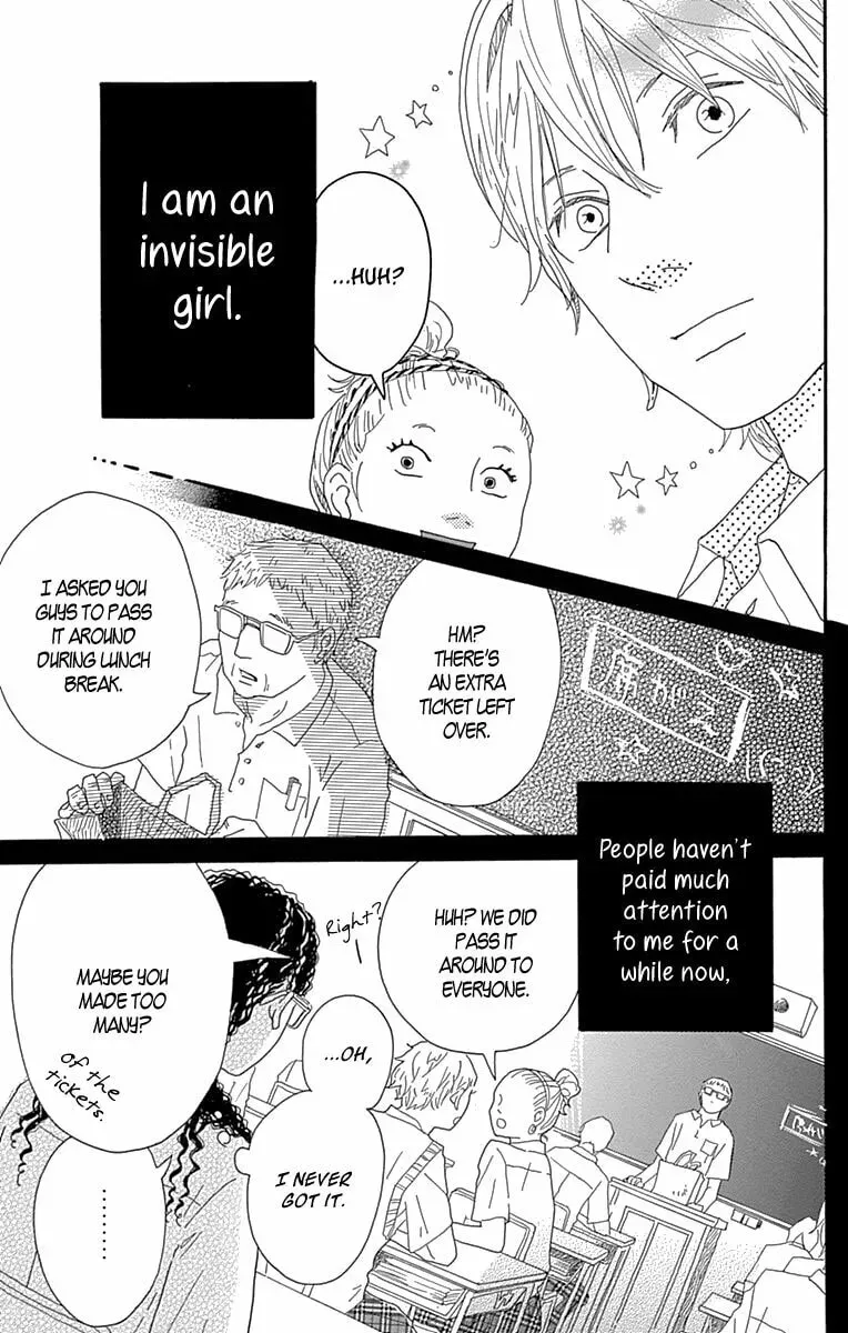 Invisible Girl in Love Chapter 2 page 24 - 