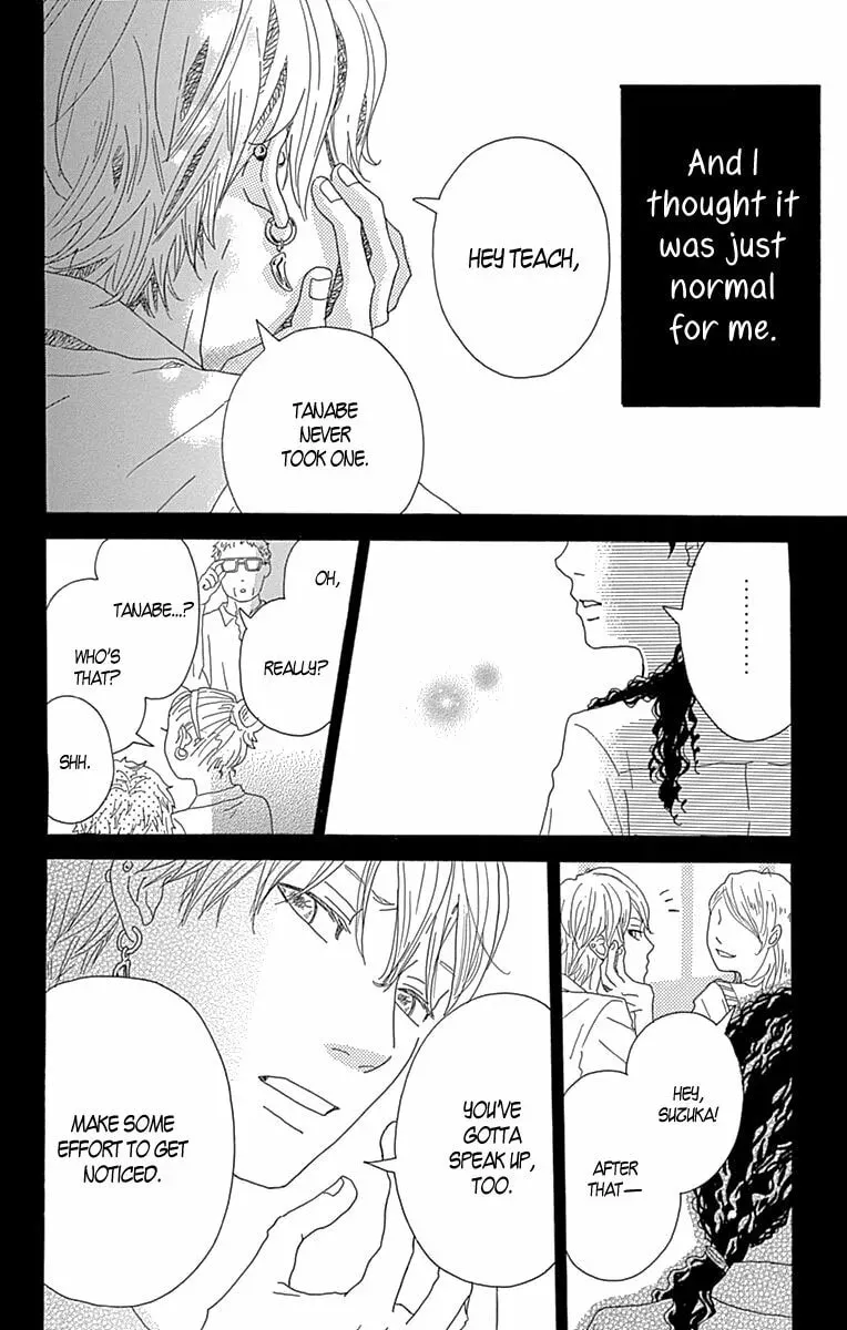 Invisible Girl in Love Chapter 2 page 25 - 