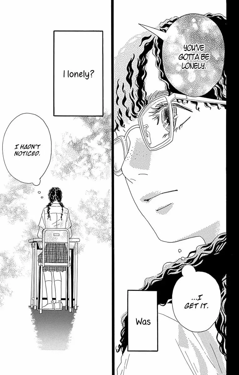 Invisible Girl in Love Chapter 2 page 26 - 