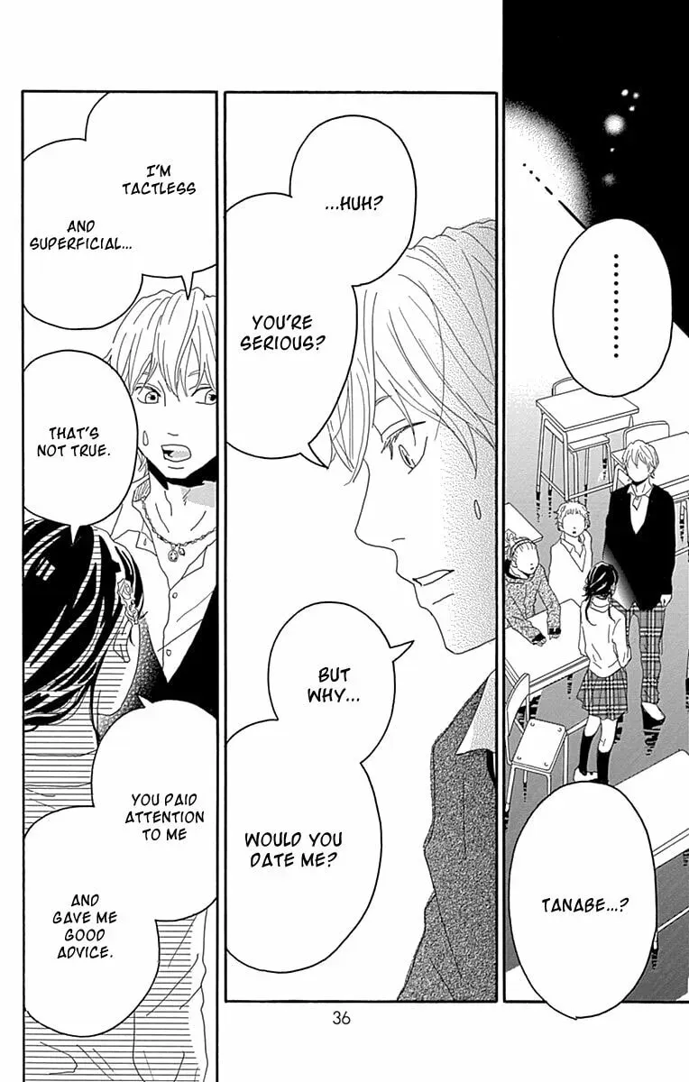Invisible Girl in Love Chapter 2 page 27 - 