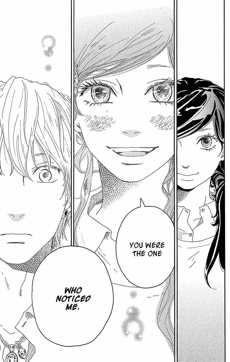 Invisible Girl in Love Chapter 2 page 28 - 