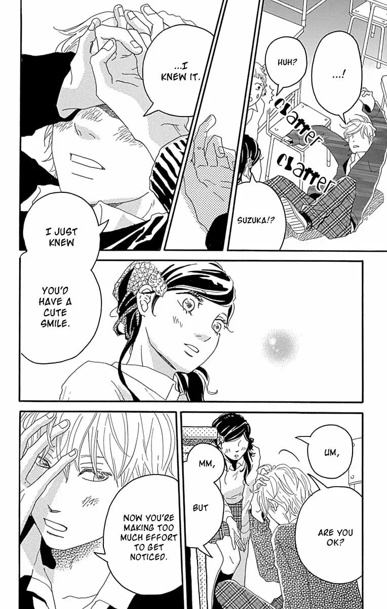 Invisible Girl in Love Chapter 2 page 29 - 