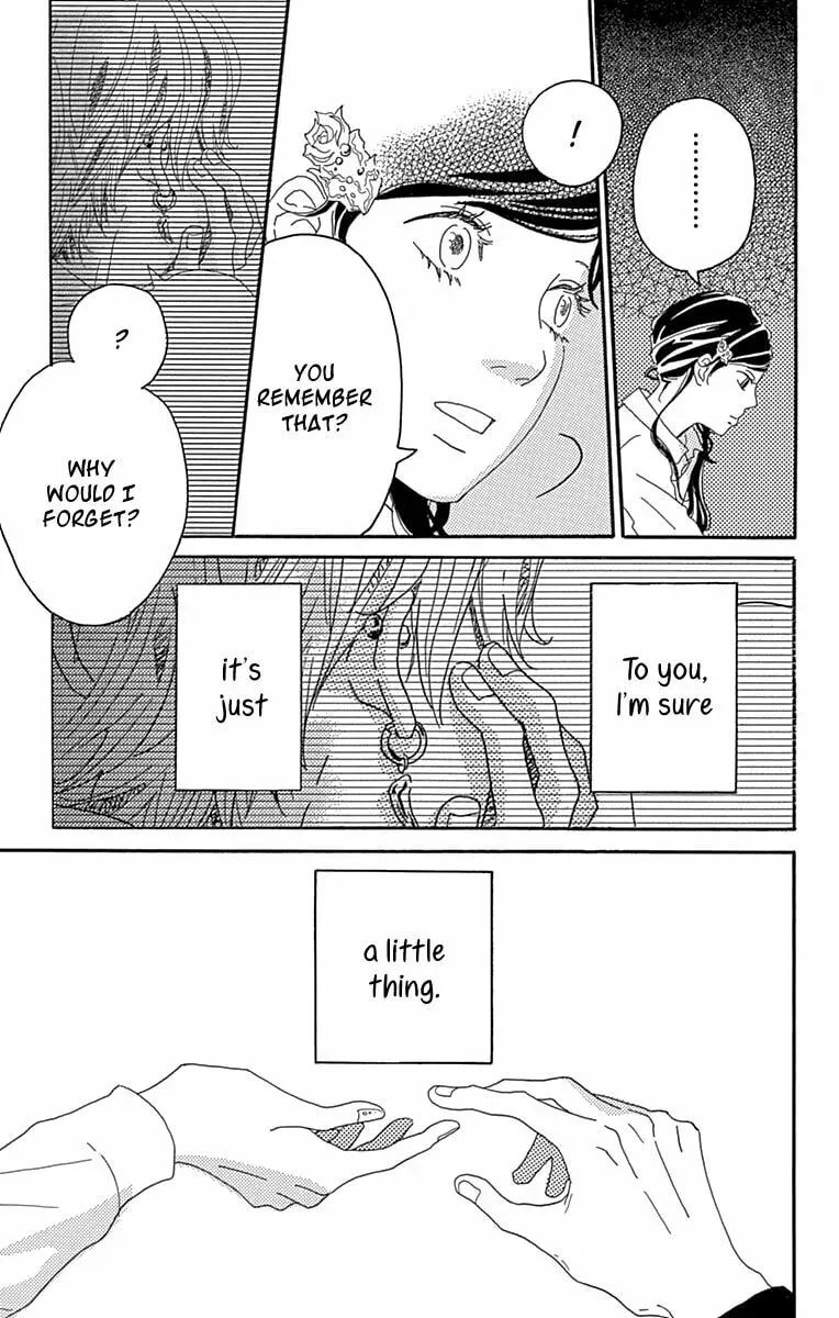 Invisible Girl in Love Chapter 2 page 30 - 