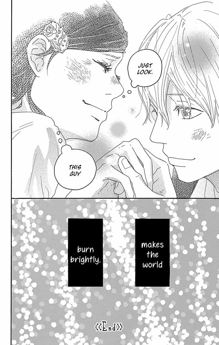 Invisible Girl in Love Chapter 2 page 31 - 