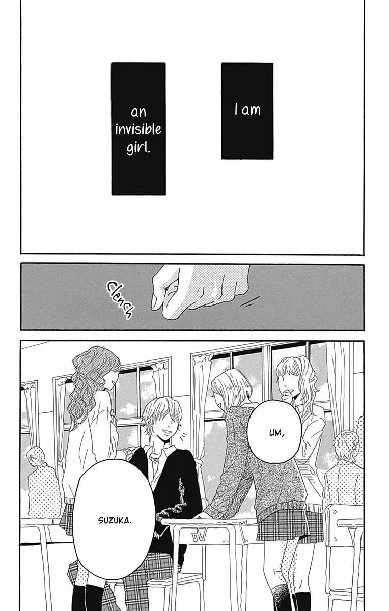 Invisible Girl in Love Chapter 2 page 5 - 
