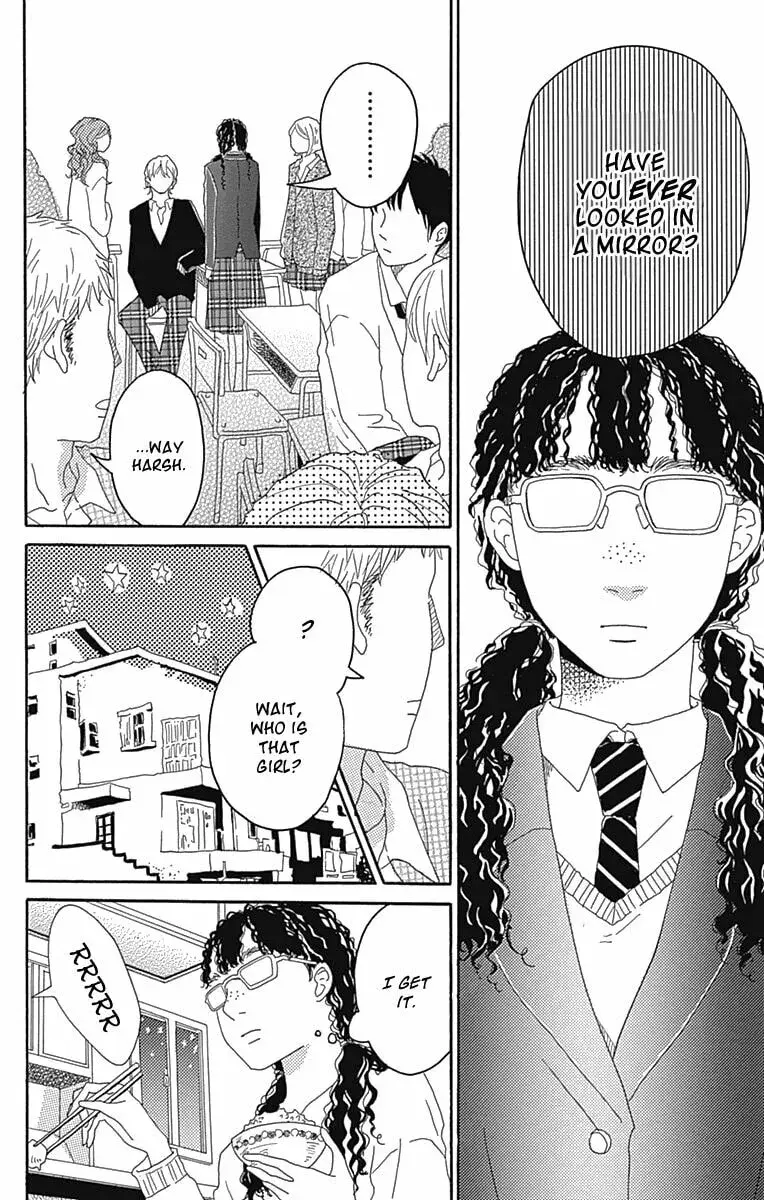 Invisible Girl in Love Chapter 2 page 7 - 