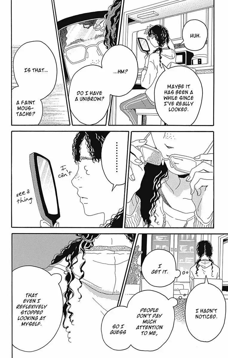 Invisible Girl in Love Chapter 2 page 9 - 