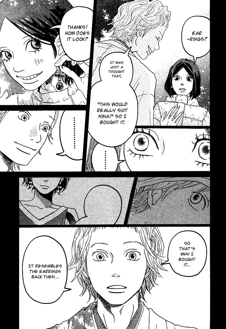 Invisible Girl in Love Chapter 3 page 18 - 