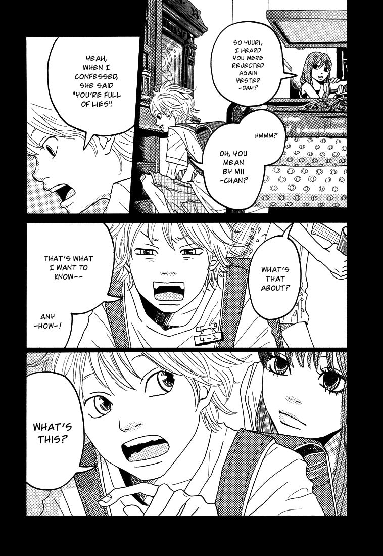 Invisible Girl in Love Chapter 3 page 29 - 
