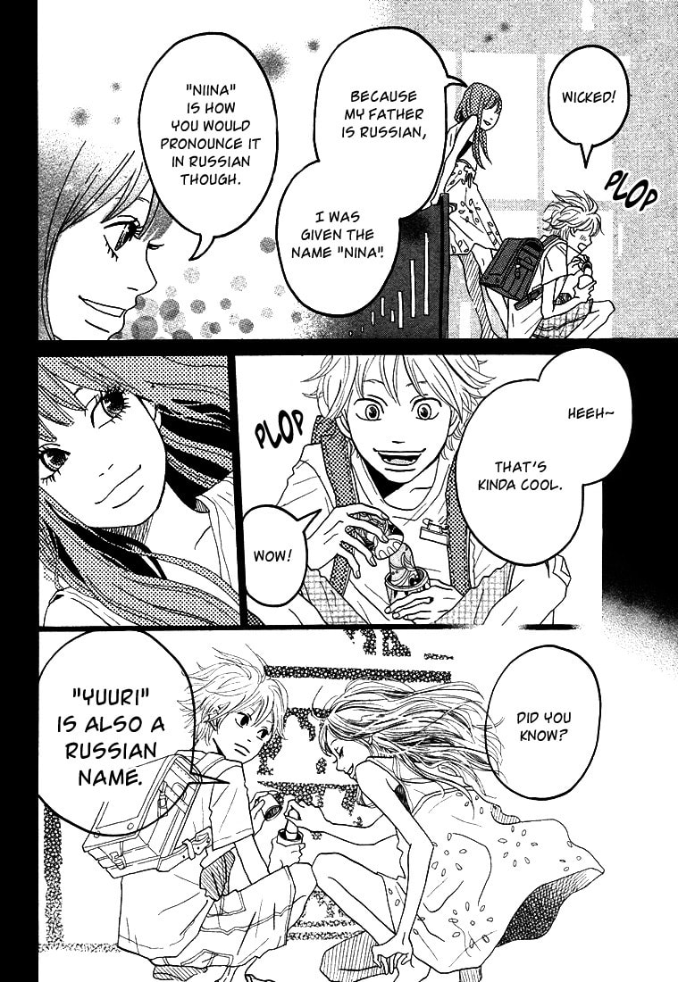 Invisible Girl in Love Chapter 3 page 31 - 