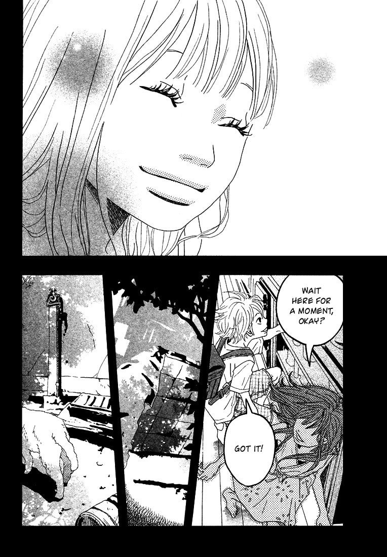 Invisible Girl in Love Chapter 3 page 33 - 