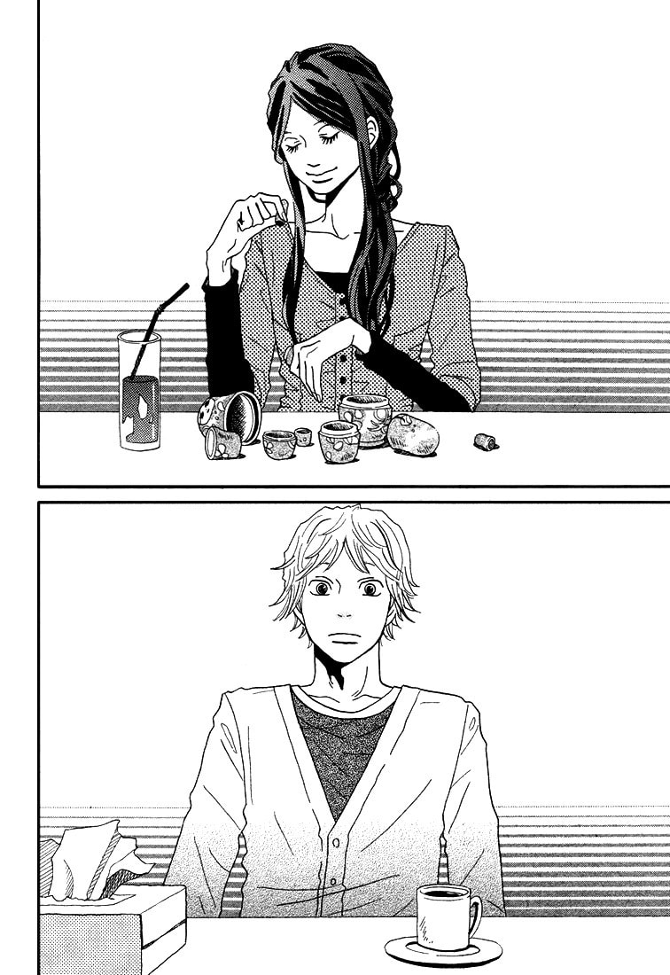 Invisible Girl in Love Chapter 3 page 35 - 