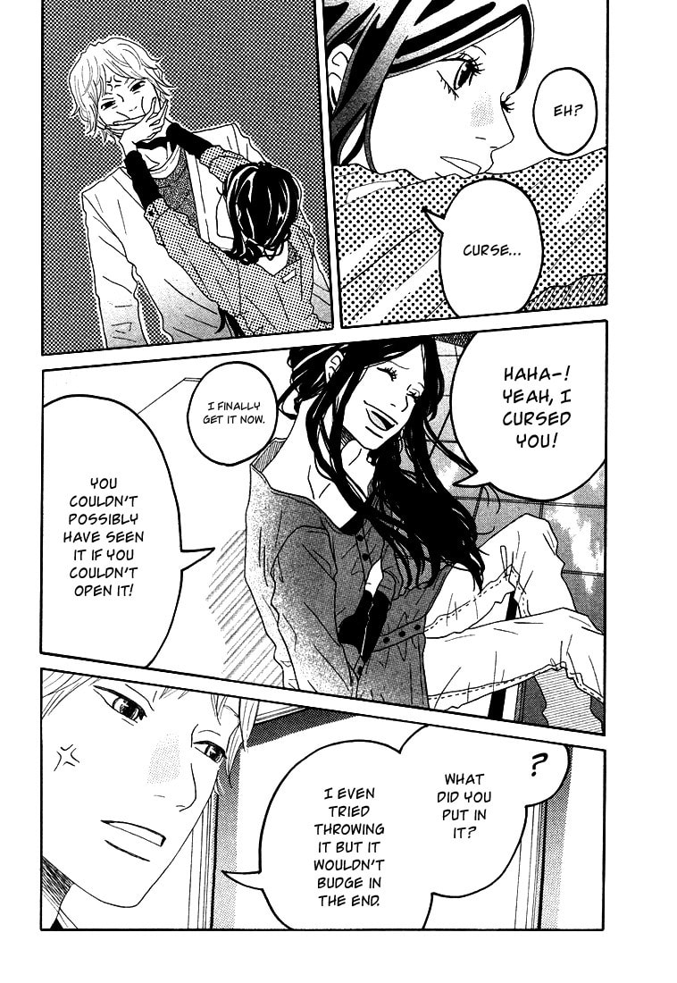 Invisible Girl in Love Chapter 3 page 39 - 