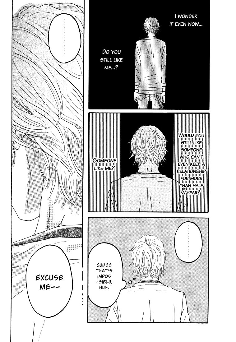 Invisible Girl in Love Chapter 3 page 43 - 