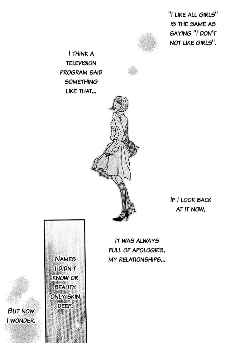 Invisible Girl in Love Chapter 3 page 46 - 