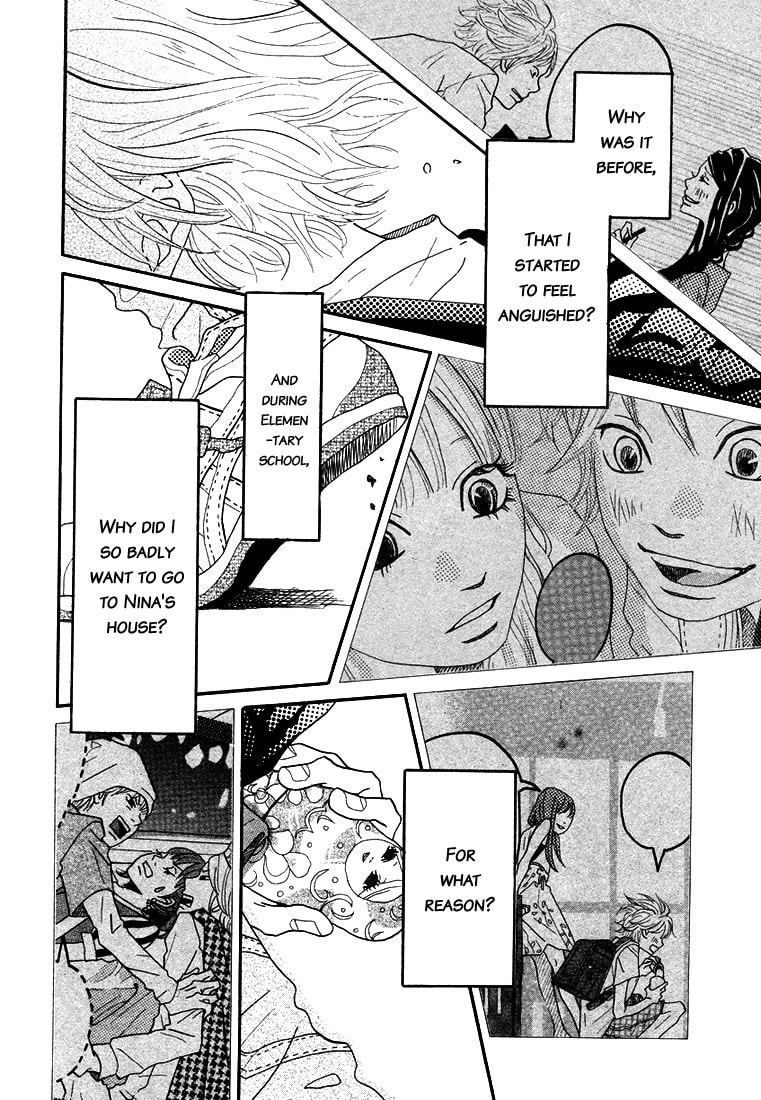 Invisible Girl in Love Chapter 3 page 47 - 