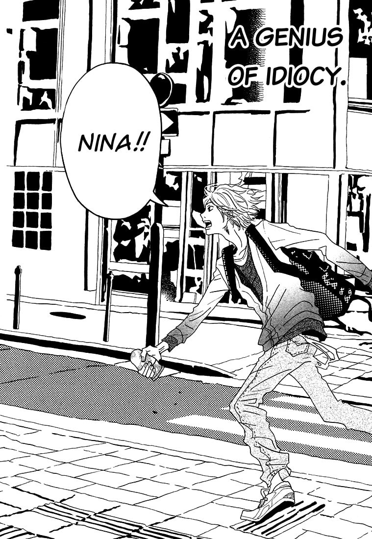 Invisible Girl in Love Chapter 3 page 49 - 