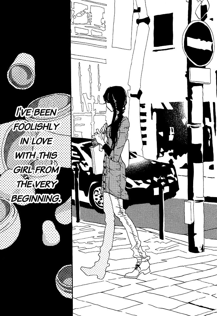 Invisible Girl in Love Chapter 3 page 50 - 